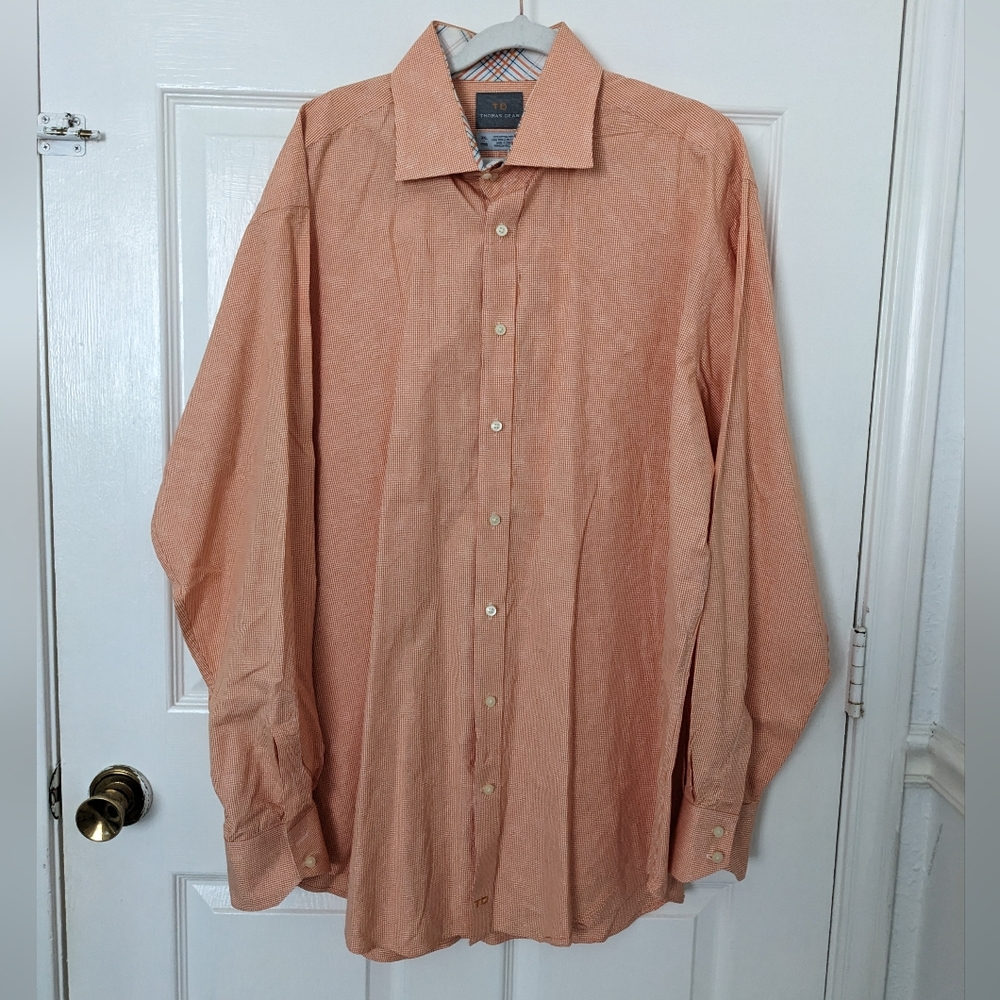 Thomas Dean Men's Shirt